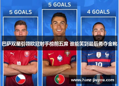 巴萨双星引领欧冠射手榜前五席 谁能笑到最后勇夺金靴