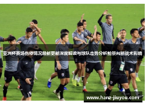 亚洲杯赛场伤停情况最新更新深度解读与球队走势分析前景判断战术影响
